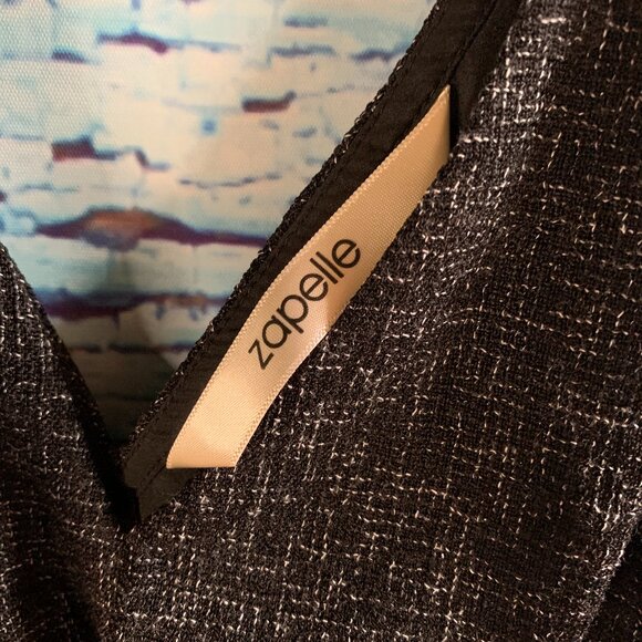 Zapelle Overall Mini Dress - Picture 3 of 5